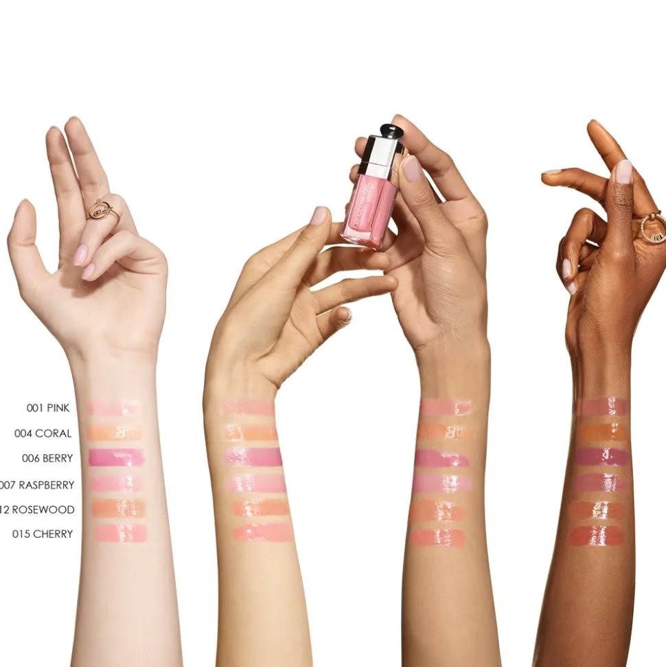 Addict Lip Glow Oil, 012 Rosewood