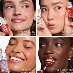 Addict Lip Glow Oil, 077 Rosy Candy