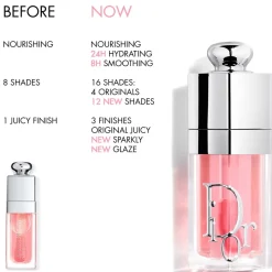 Addict Lip Glow Oil, 077 Rosy Candy