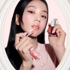 Addict Lip Glow Oil, 031 Strawberry