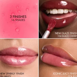 Addict Lip Glow Oil, 031 Strawberry