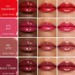 Addict Lip Glow Oil, 031 Strawberry