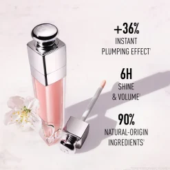 Addict Lip Maximizer Lipgloss, 038 Rose Nude