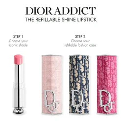 Addict Shine Lipstick Couture Case, 003