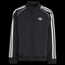 Adicolor SST Tracksuit, Black, 128 cm