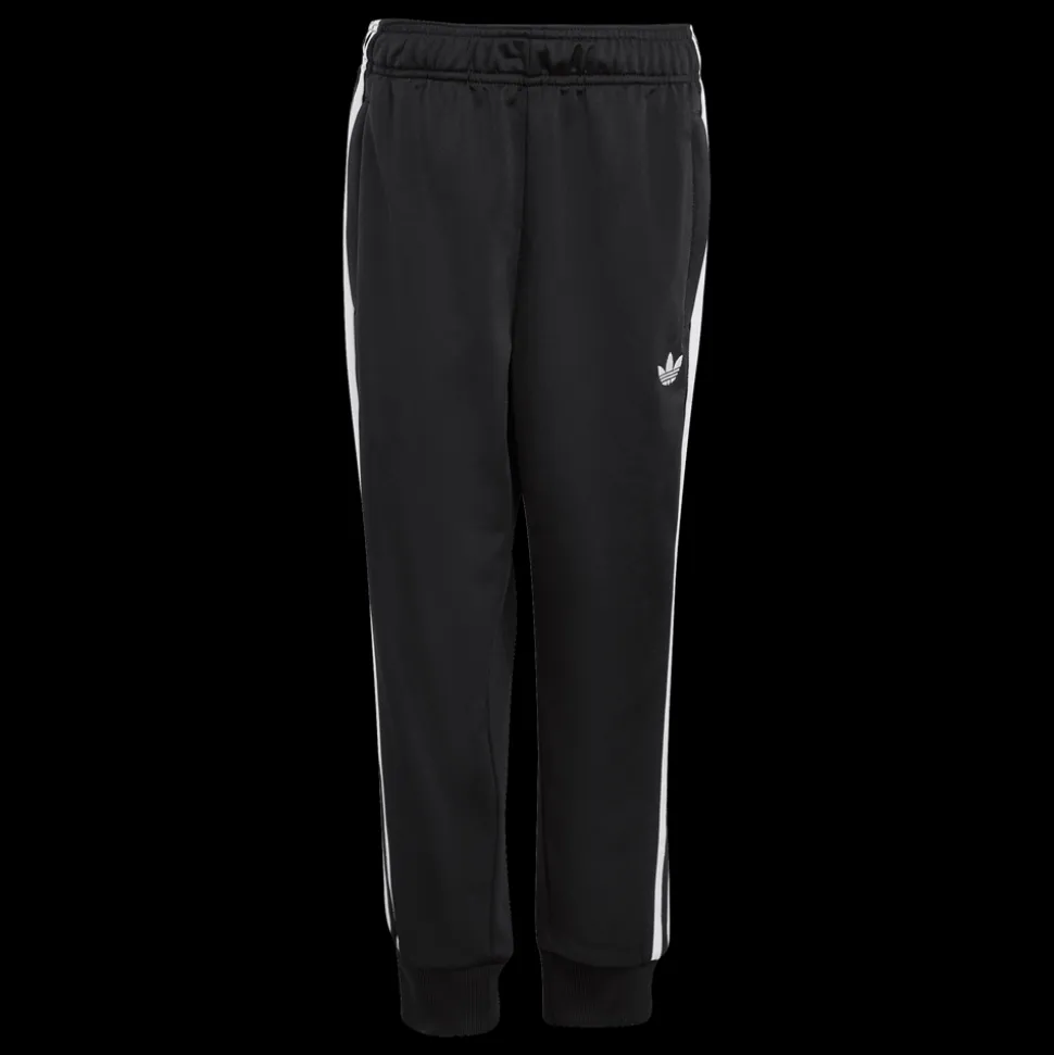 Adicolor SST Tracksuit, Black, 128 cm