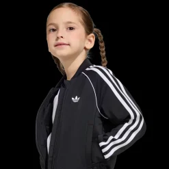 Adicolor SST Tracksuit, Black, 128 cm