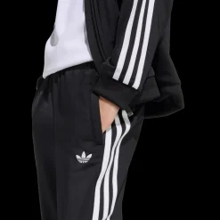 Adicolor SST Tracksuit, Black, 128 cm
