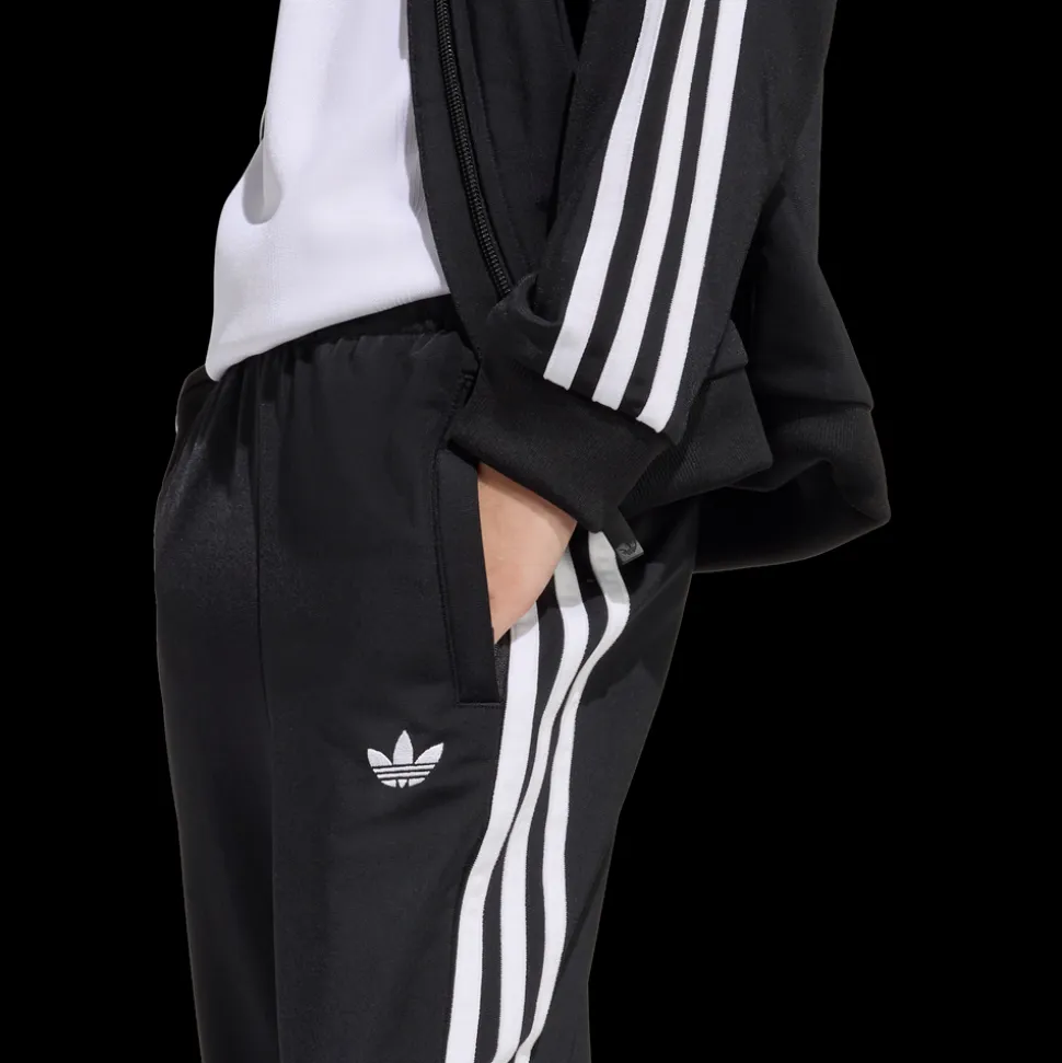 Adicolor SST Tracksuit, Black, 128 cm
