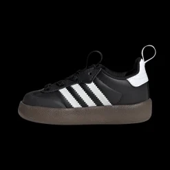 Adifom Samba 360 Sneakers, Core Black/White/Gum5, 24