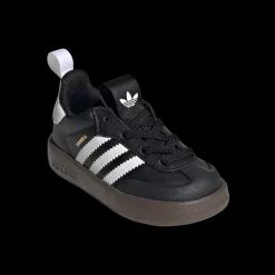 Adifom Samba 360 Sneakers, Core Black/White/Gum5, 24