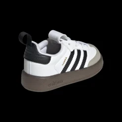 Adifom Samba 360 Sneakers, White/Core Black/Clear Granite, 24