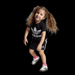 Adifom Samba 360 Sneakers, White/Core Black/Clear Granite, 24