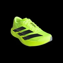 Adizero Evo SL Sneakers, Lucid Lemon/Core Black/Matte Silver, 45 1/3