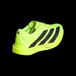 Adizero Evo SL Sneakers, Lucid Lemon/Core Black/Matte Silver, 45 1/3