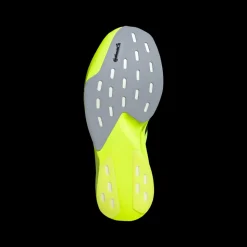 Adizero Evo SL Sneakers, Lucid Lemon/Core Black/Matte Silver, 45 1/3