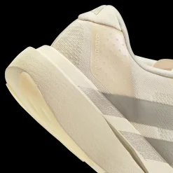 Adizero Evo SL Sneakers, Wonder White/Cyber Metallic/Warm Vanilla, 36