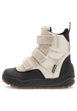 Adrian Glitter Støvler, Gold, 33