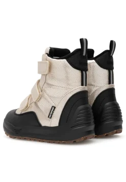 Adrian Glitter Støvler, Gold, 33