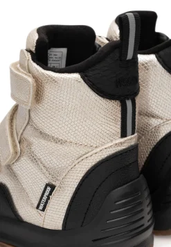 Adrian Glitter Støvler, Gold, 33