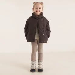 Adrian Glitter Støvler, Gold, 33