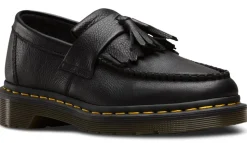 Adrian Loafers, Black, 40