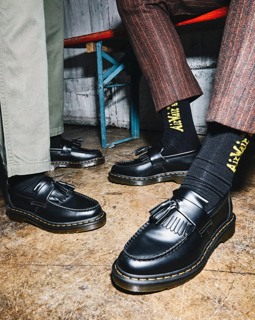 Adrian Loafers, Sort, 41