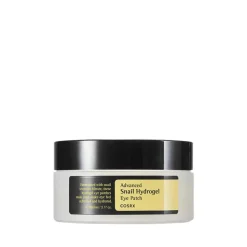 Advanced Snail Hydrogel Eye Patch, 60 stk