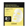 Advanced Snail Mucin Glass Glow Hydrogel Mask, 1 stk