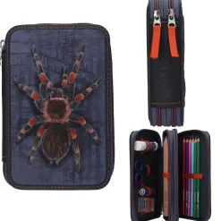 Adventure World Spider Double Penalhus, Blå