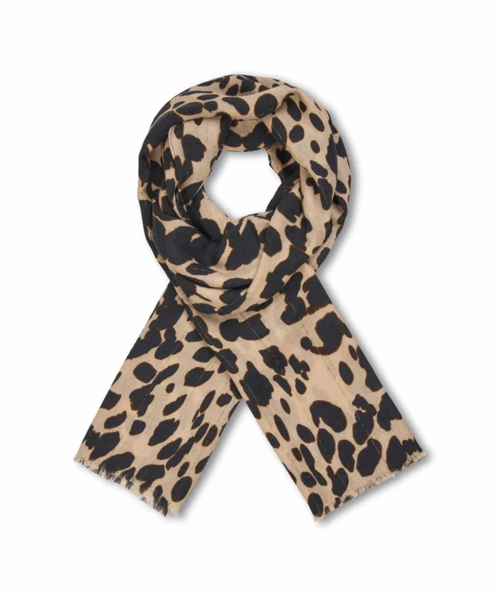 Aeloria Tørklæde, Oxford Tan