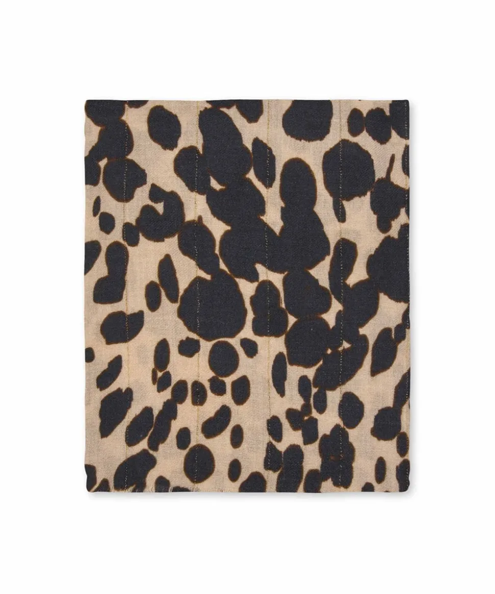 Aeloria Tørklæde, Oxford Tan