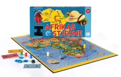 Afrikas Stjerne Brætspil