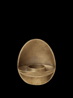 Agapé Vægfyrfadsstage, Messing