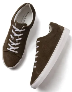 Agassi Sko, Taupe, 43