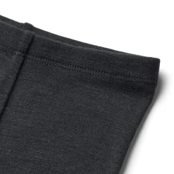Agi Wool Leggings, Navy, 140 cm