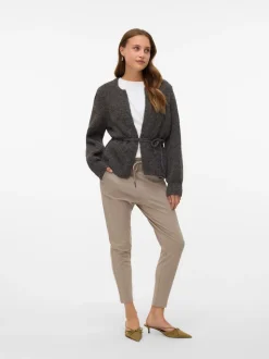 Agnes Cardigan, Chocolate Torte, L