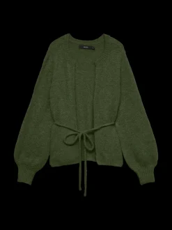 Agnes Cardigan, Rifle Green, S