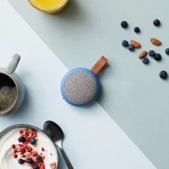 aGO II Fabric Højtaler, Blå