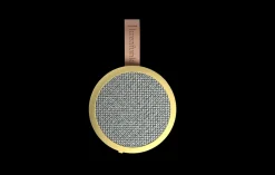 aGO II Fabric Højtaler, Gul