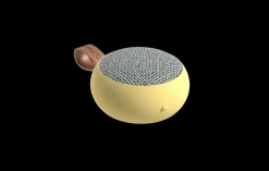 aGO II Fabric Højtaler, Gul