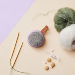 aGO II Fabric Højtaler, Lilla