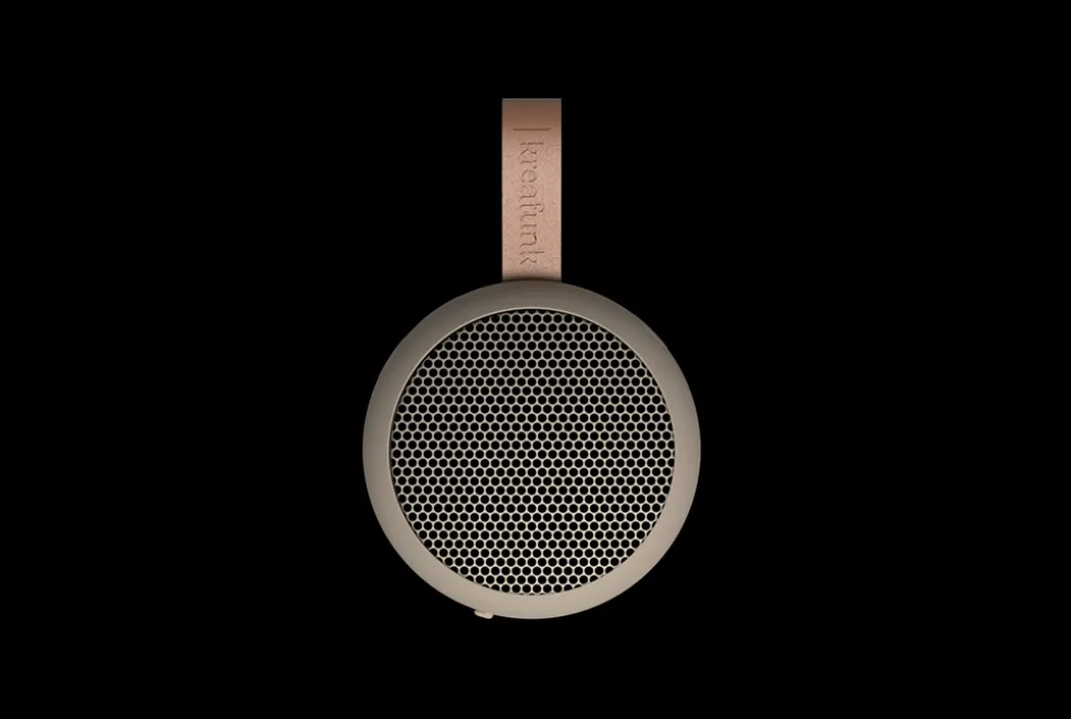 aGO II Højtaler, Sand