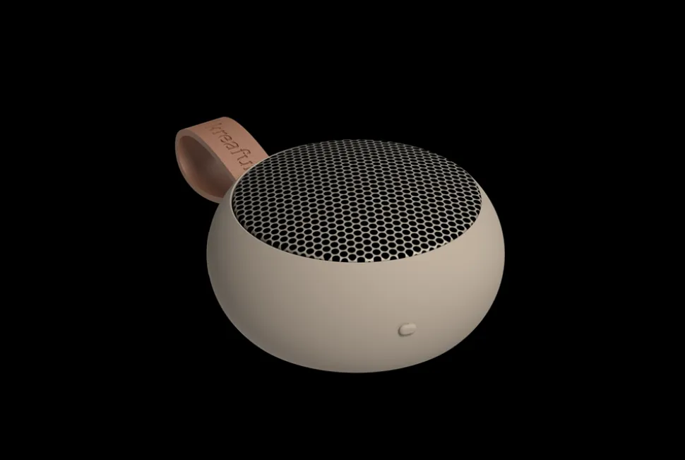 aGO II Højtaler, Sand