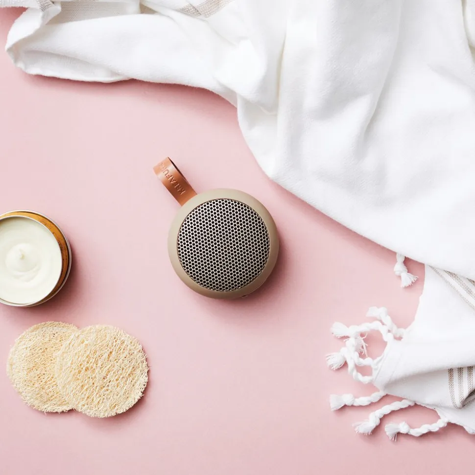 aGO II Højtaler, Sand