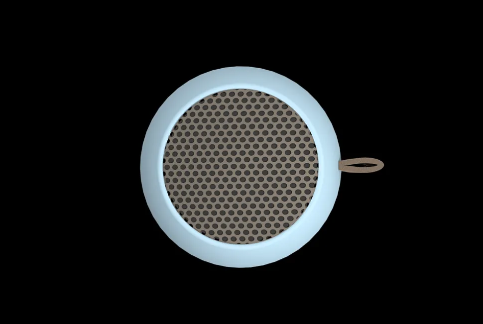 aGO MINI Højtaler, Blå