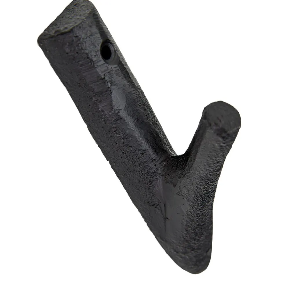 Aion 3-pak Knag, Sort