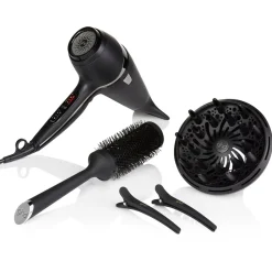 Air Hair Dryer With Diffuser Gaveæske