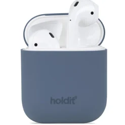 Airpods 1&2 Cover, Pac. Blue