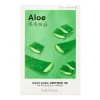 Airy Fit Sheet Mask - Aloe, 1 stk